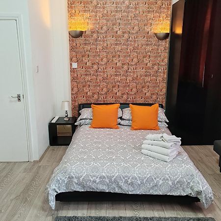 Kilburn High Road Studio Apartments London Kültér fotó