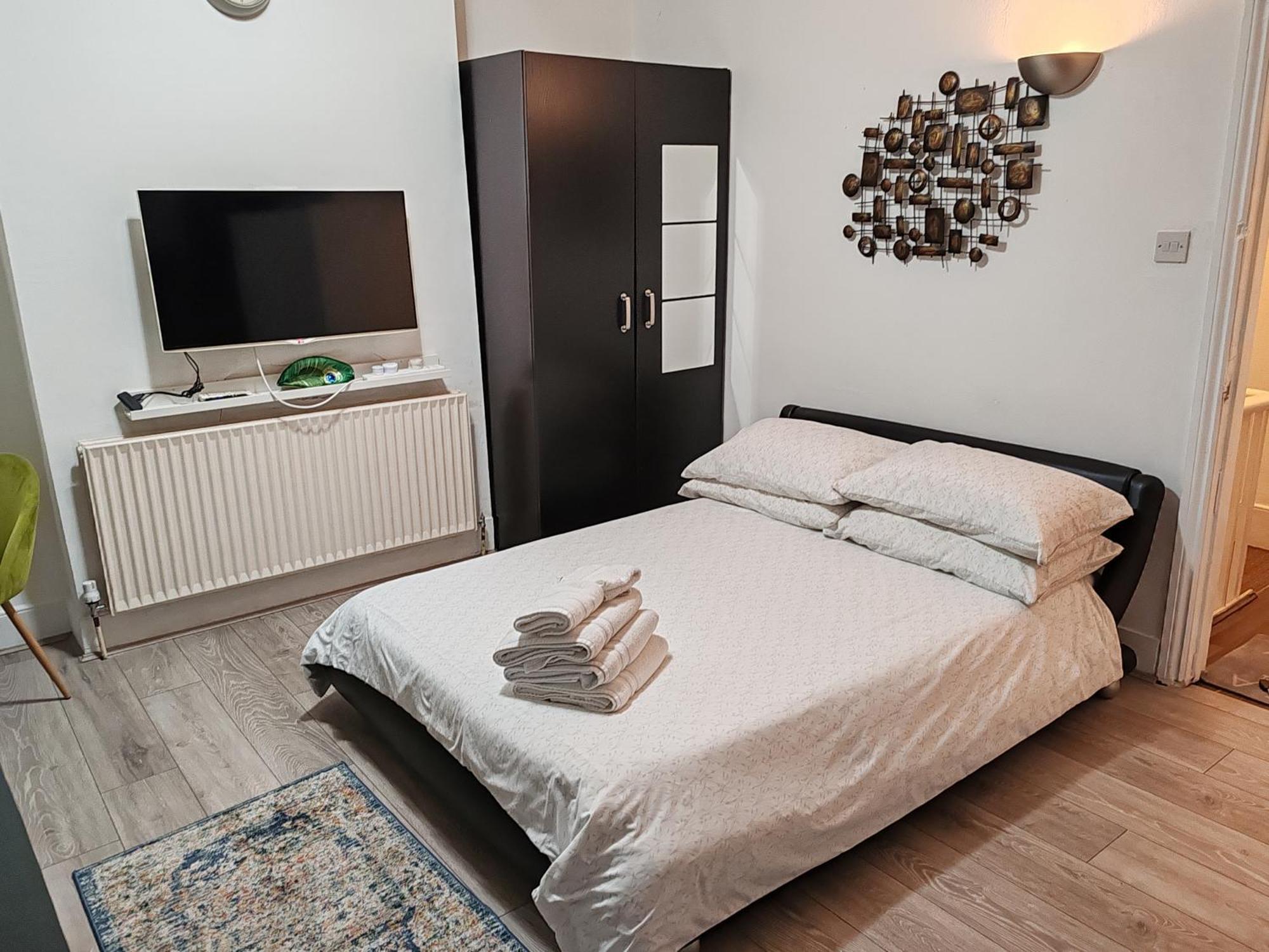 Kilburn High Road Studio Apartments London Kültér fotó