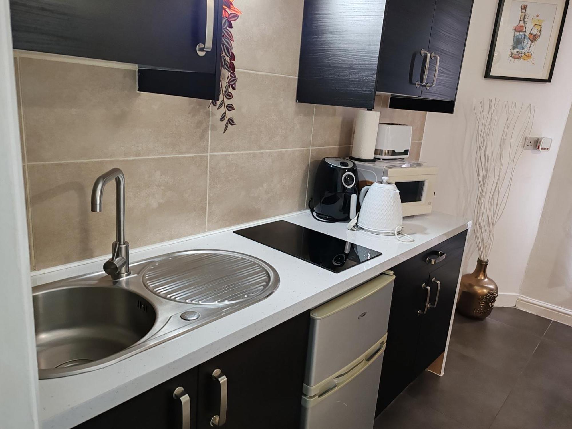 Kilburn High Road Studio Apartments London Kültér fotó