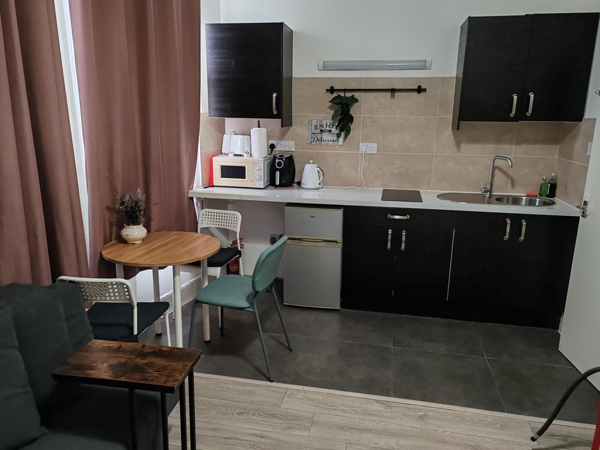 Kilburn High Road Studio Apartments London Kültér fotó
