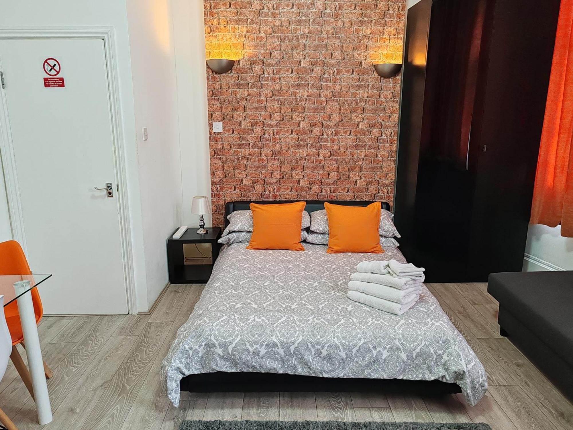 Kilburn High Road Studio Apartments London Kültér fotó