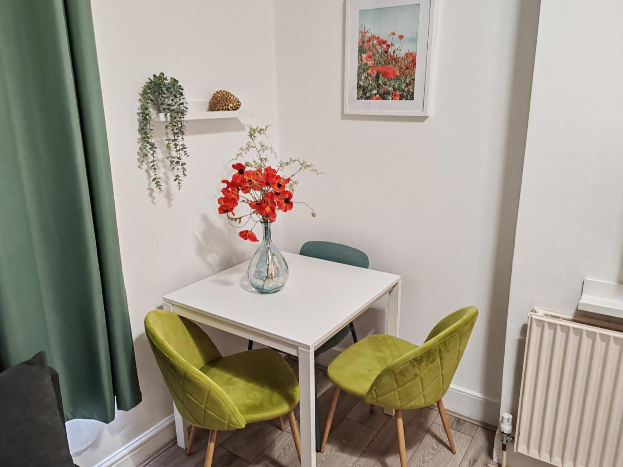 Kilburn High Road Studio Apartments London Kültér fotó